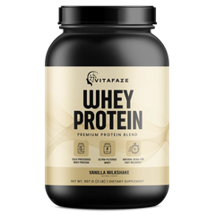 Whey ARMOR 2LB Vanilla