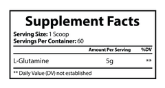 Glutamine Powder 300g