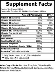 Supplement Facts