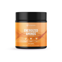 Energized Aminos Peach Mango 360g – 40 servings