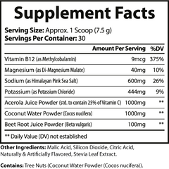 ION + Select Electrolyte Formula