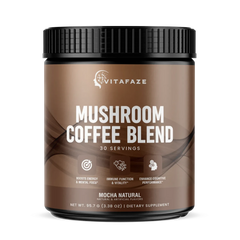 Nature's Espresso Coffee w/Organic Mushroom Complex