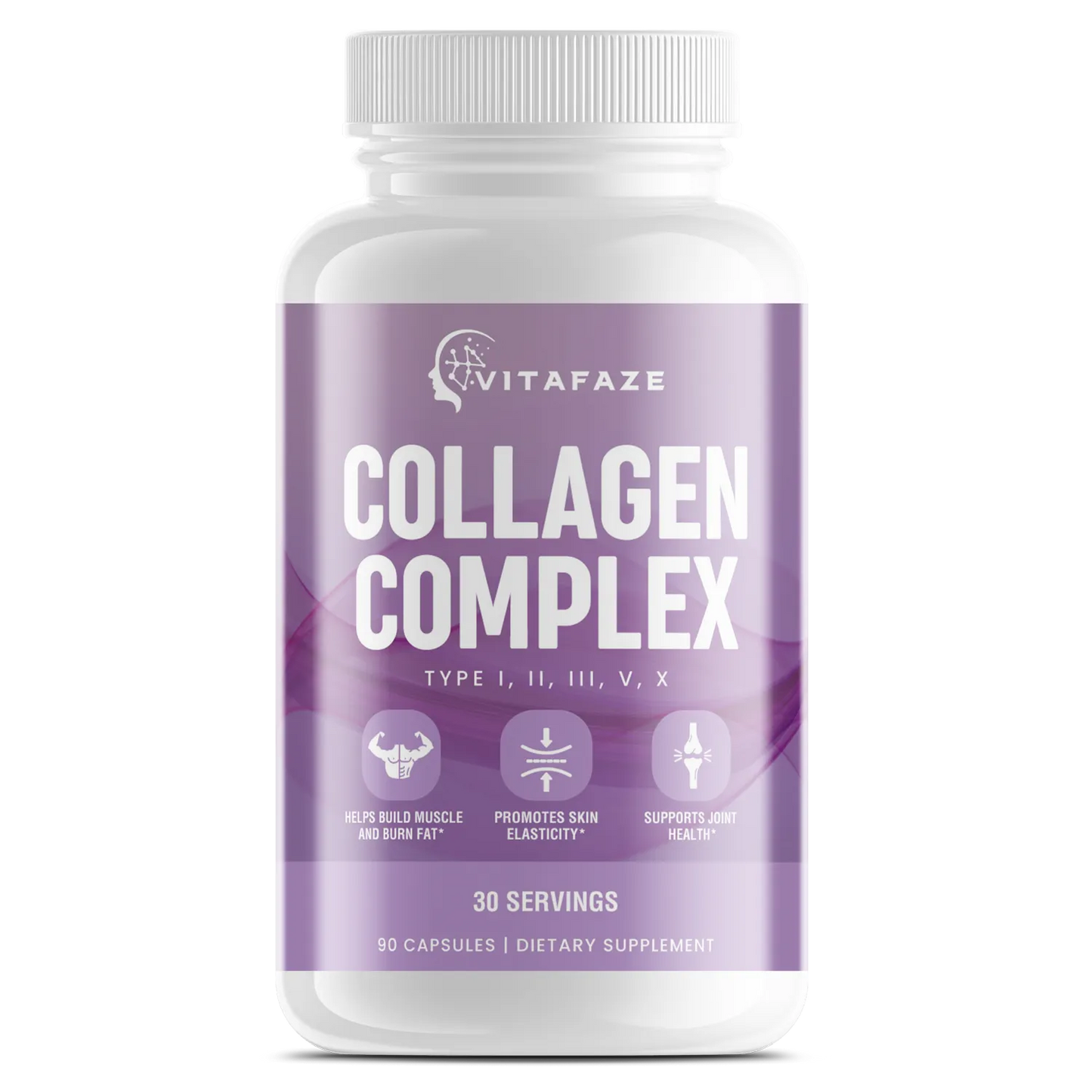 Collagen (Full Spectrum) - 500mg