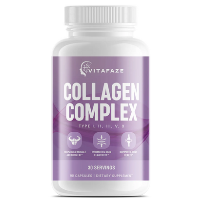 Collagen (Full Spectrum) - 500mg