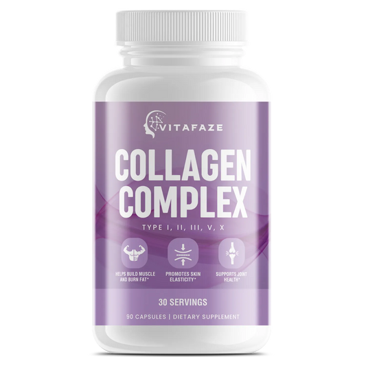 Collagen (Full Spectrum) - 500mg