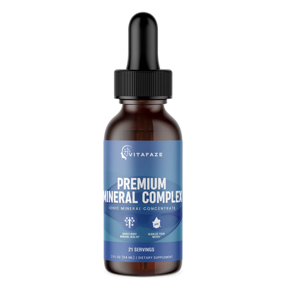 Premium Mineral Complex 2 fl oz