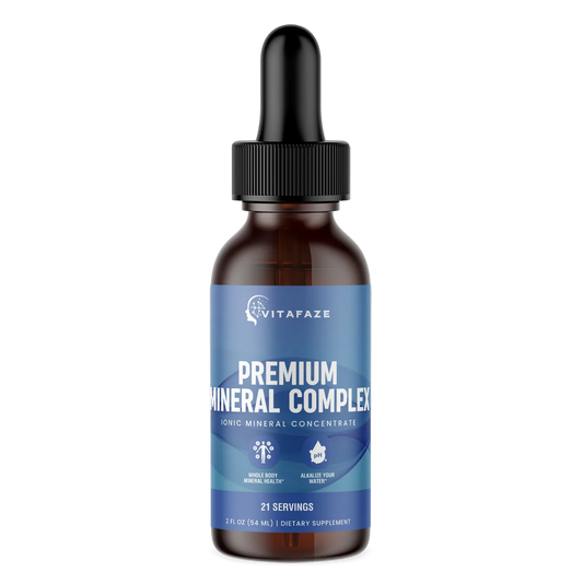 Premium Mineral Complex 2 fl oz