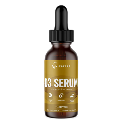 Liquid D3 Ultra 0.43 fl oz