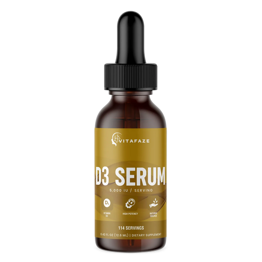 Liquid D3 Ultra 0.43 fl oz
