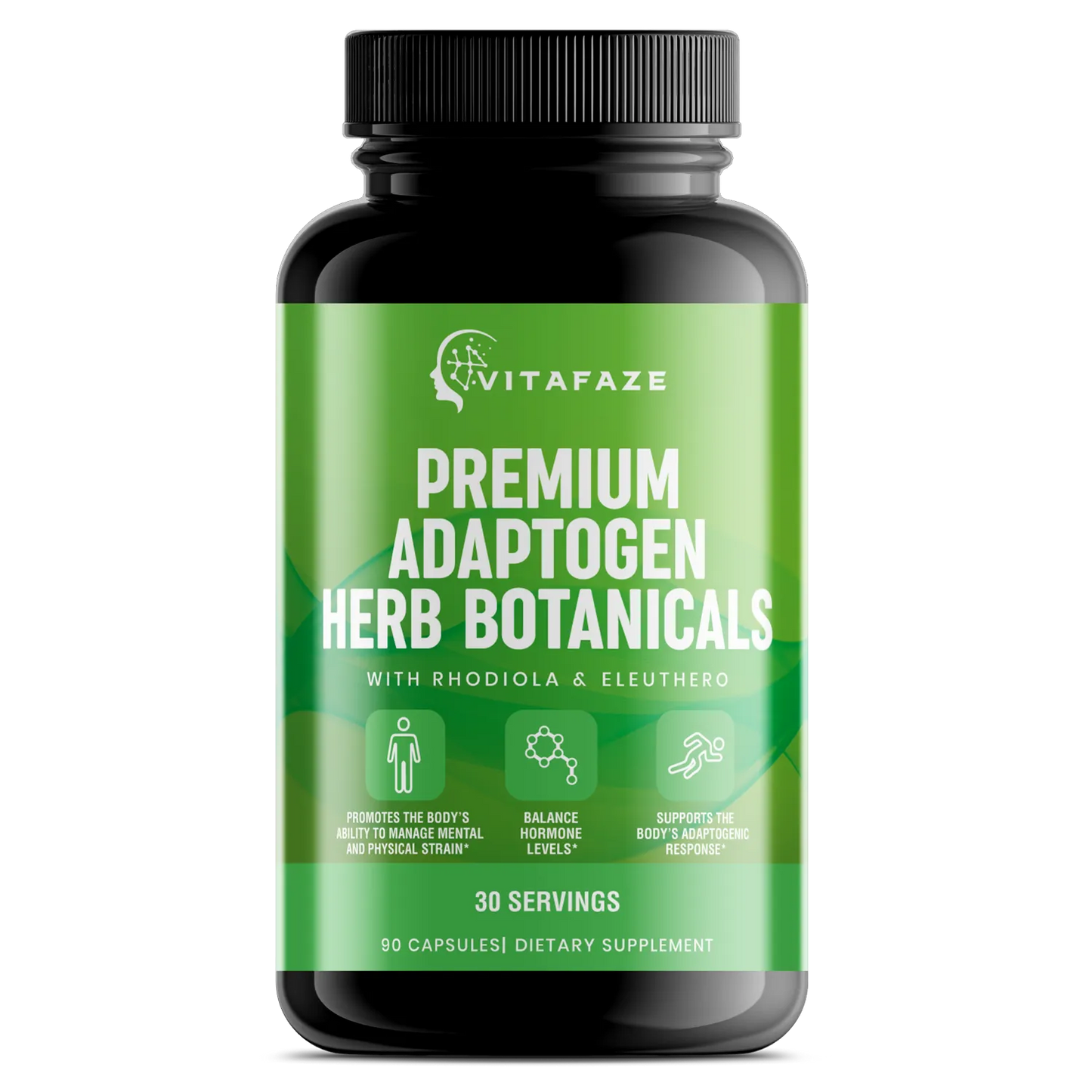 Premium Adaptogen Herb Botanicals