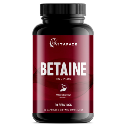 Betaine HCL Plus