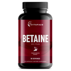 Betaine HCL Plus