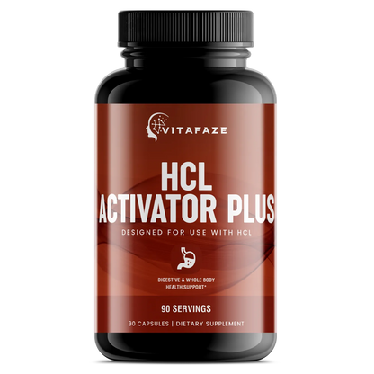 HCL Activator Plus