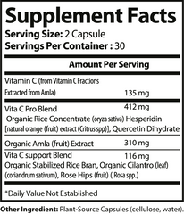 Plant - Source Vitamin C
