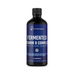 Fermented Vitamin B Complex 8 fl oz