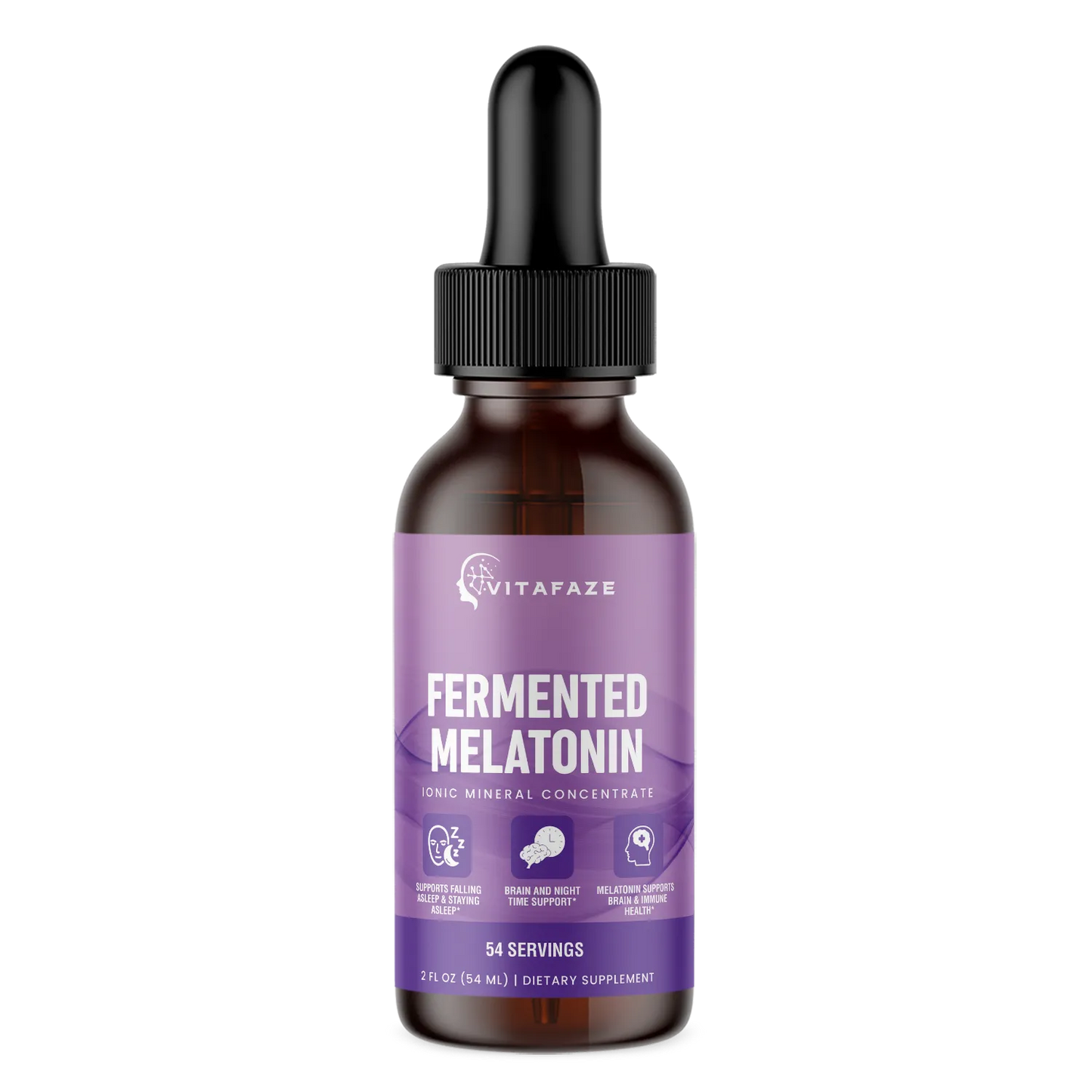 Fermented Melatonin 2 fl oz