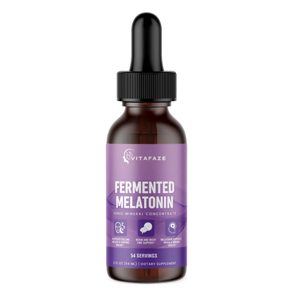 Fermented Melatonin 2 fl oz