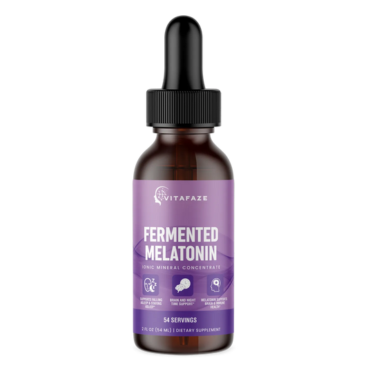 Fermented Melatonin 2 fl oz