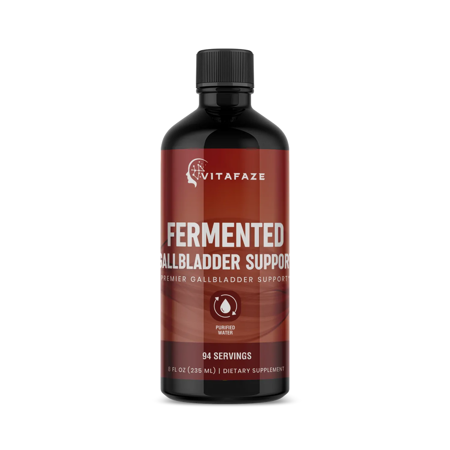 Fermented Gallbladder Support 8 fl oz