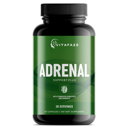 Adrenal Support Plus