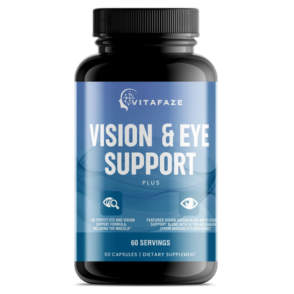 Vision & Eye Support Plus