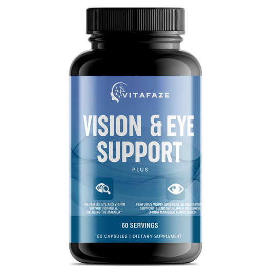 Vision & Eye Support Plus