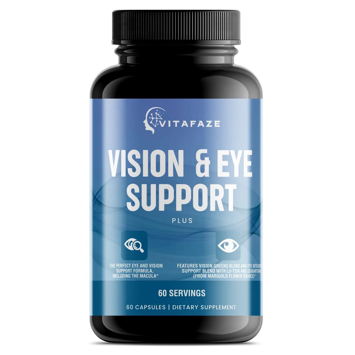 Vision & Eye Support Plus