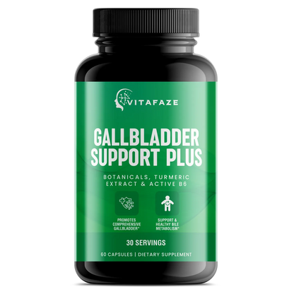 Gallbladder Support Plus