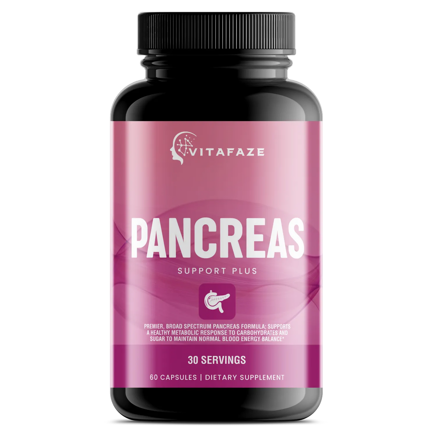 Pancreas Support Plus