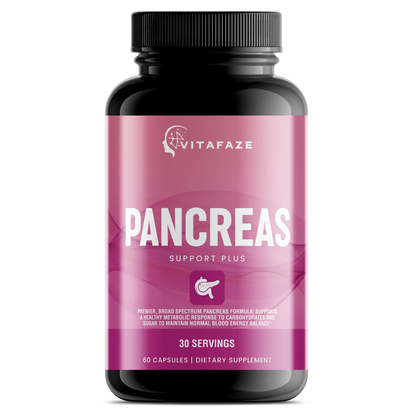 Pancreas Support Plus