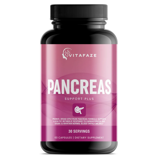 Pancreas Support Plus