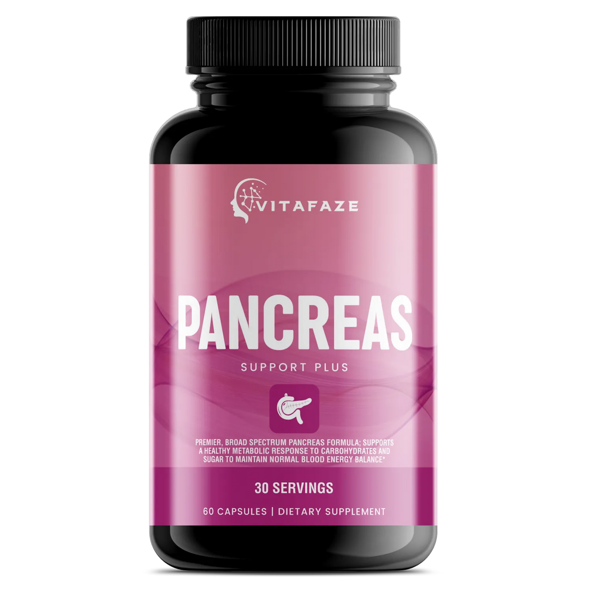 Pancreas Support Plus