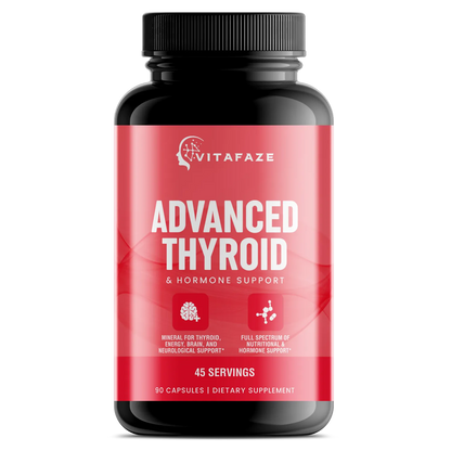 Advanced Thyroid & Hormone Support
