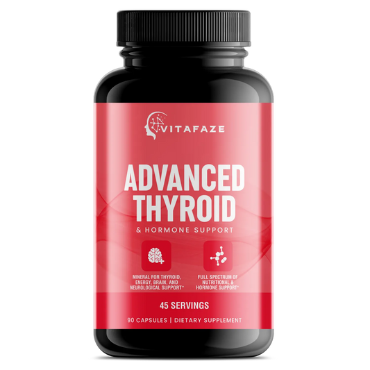 Advanced Thyroid & Hormone Support