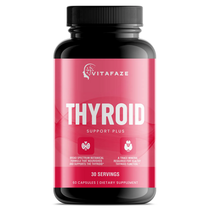 Thyroid Support Plus