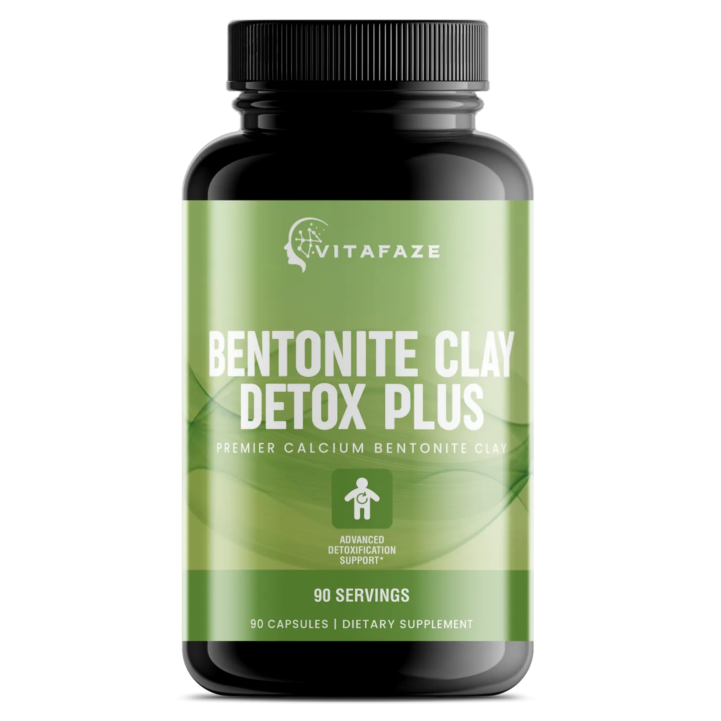 Bentonite Clay Detox Plus