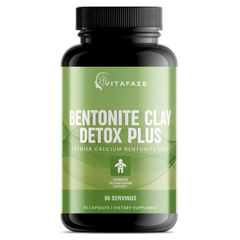 Bentonite Clay Detox Plus
