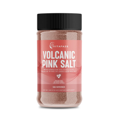 Premium Volcanic Pink Salt 12 oz