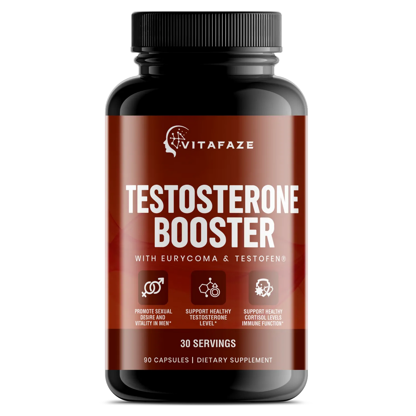 Premium Testosterone w/ Testofen ®