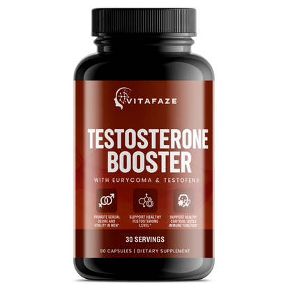 Premium Testosterone w/ Testofen ®
