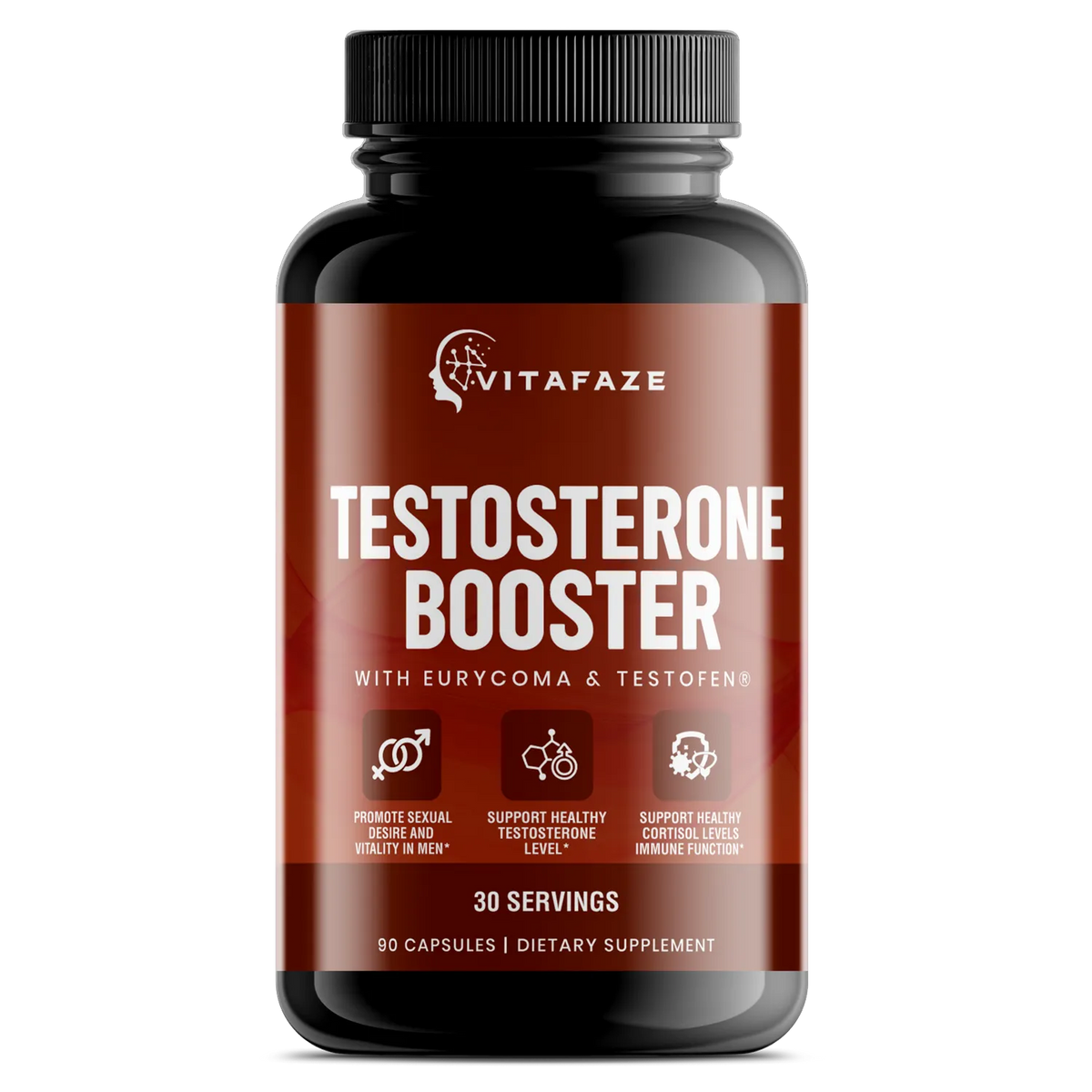 Premium Testosterone w/ Testofen ®