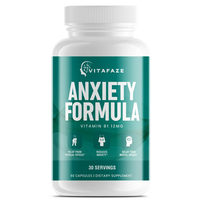 Anxiety Formula