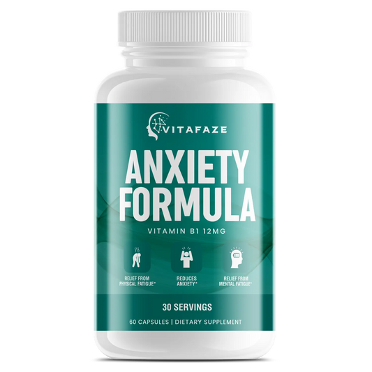 Anxiety Formula