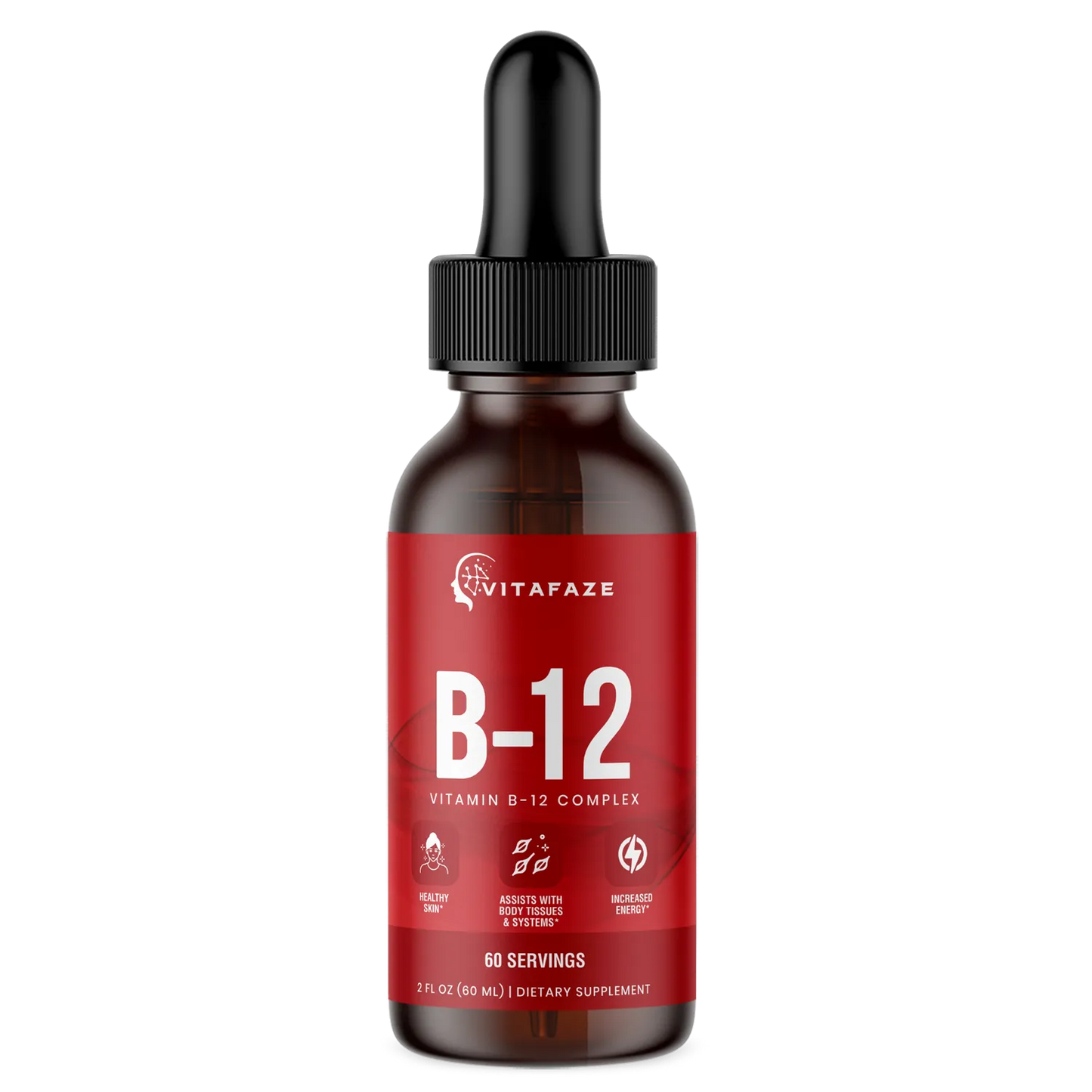 B-12 Drops 2oz