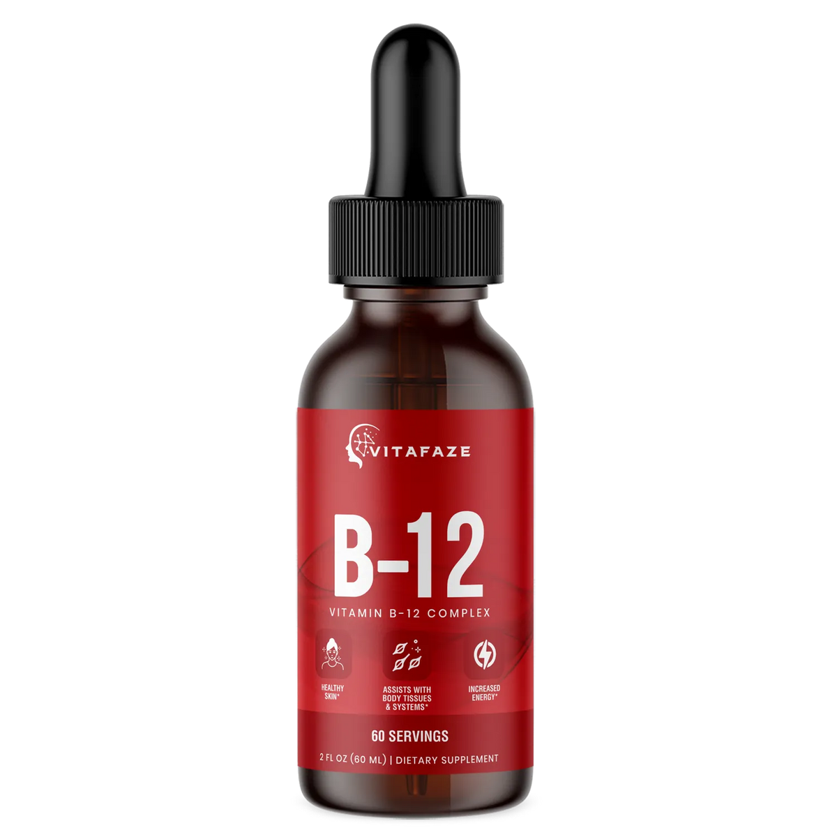 B-12 Drops 2oz