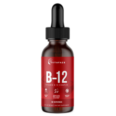 B-12 Drops 2oz