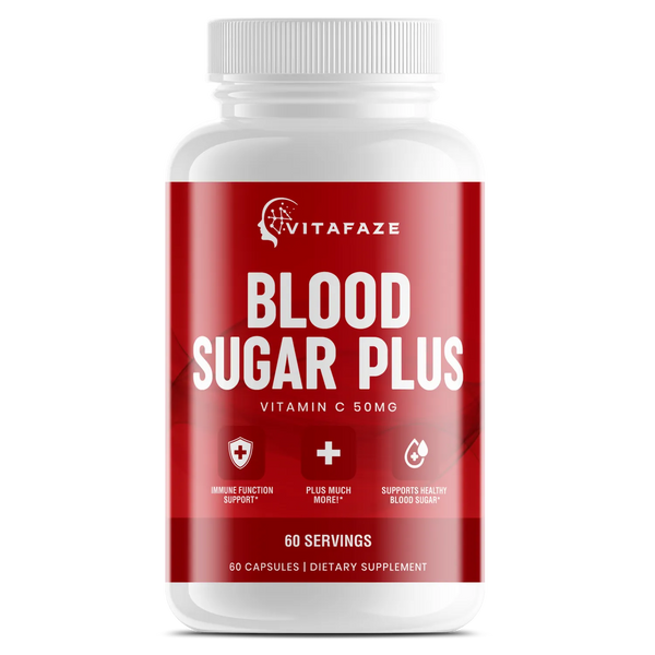 Vitafaze General Health Wellness Support