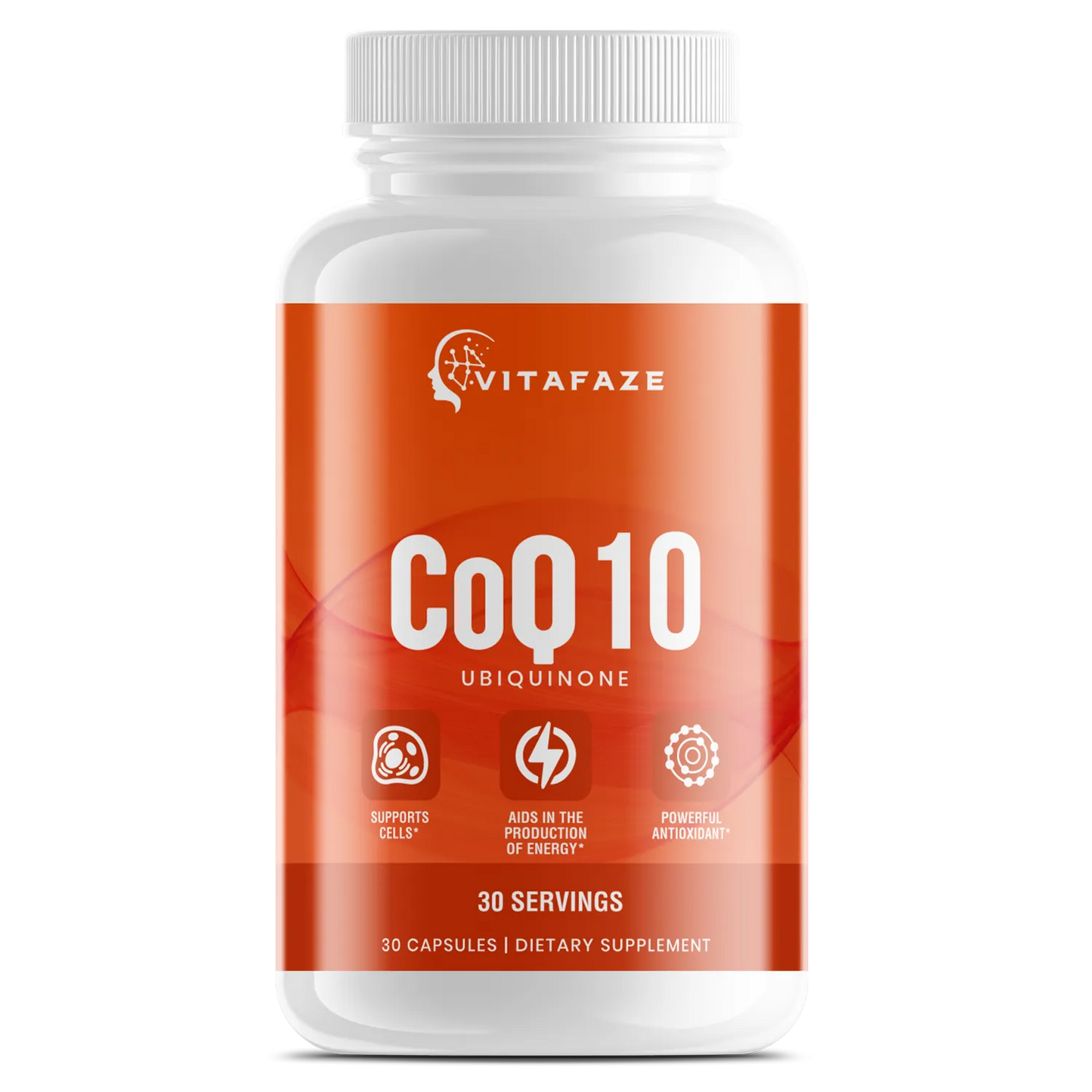 CoQ10 (Ubiquinone)