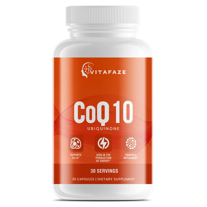 CoQ10 (Ubiquinone)
