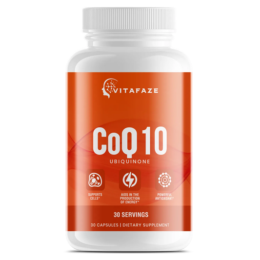 CoQ10 (Ubiquinone)